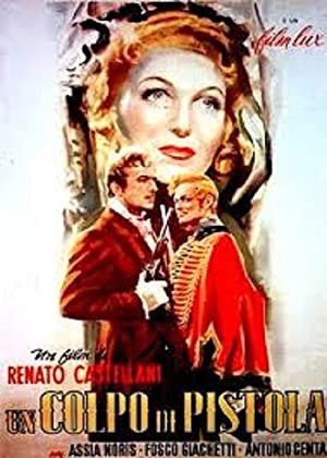 Un colpo di pistola (1942) with English Subtitles on DVD on DVD